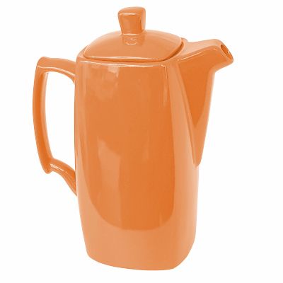 Čajník 0,95L - oranžová
