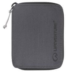 Lifeventure Peněženka Lifeventure RFID Bi-Fold Wallet, Recycled, Grey