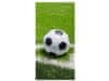 Fotbalový bavlněný ručník 70x140 cm OEKO-TEX