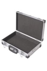 AHProfi Sada hliníkových kufrů 3v1, 430 x 290 x 120 - AH14021