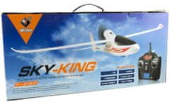 KIK RC letadlo WLtoys Sky King F959 2,4 GHz