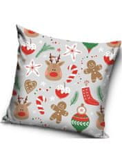 Tip Trade Vánoční dekorační polštářek