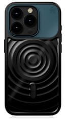 STM Reawaken Ripple MagSafe Case iPhone 15 Pro STM-322-409FK-02, černý