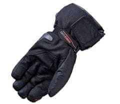 FIVE Dětské rukavice na moto WFX4 KID WP black winter vel. S