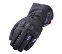 FIVE Dětské rukavice na moto WFX4 KID WP black winter vel. S
