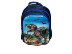 Bábätkám Školní taška s motivem 3D dinosaura