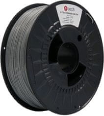 C-Tech PREMIUM LINE tisková struna (filament), PLA, 1,75mm, 1kg, mramor (3DF-P-PLA1.75-MRB)