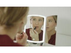InnoVibe Osvětlené kosmetické zrcadlo pro make-up