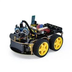 Keyestudio Keyestudio Arduino chytré robot. Auto 4WD BT V2.0
