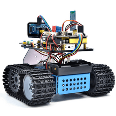 Keyestudio Keyestudio Arduino robotický mini tank Caterpillar V3.0