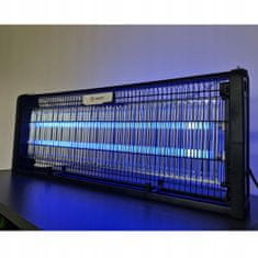 Northix Elektrická past na hmyz - UV lampa - 40W 