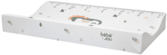 Bebe-jou Přebalovací podložka dvoustranná Ocean Vibes 72×44 cm