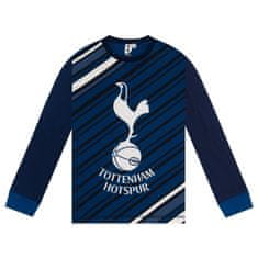 FotbalFans Dětské pyžamo Tottenham Hotspur FC, dlouhý rukáv, kalhoty | 11-12r