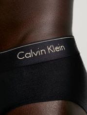 Calvin Klein 3 PACK - pánské slipy NB3871A-KHZ (Velikost S)