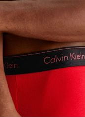 Calvin Klein 3 PACK - pánské boxerky NB3873A-KHZ (Velikost S)