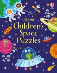 Usborne Children´s Space Puzzles