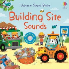 Usborne Building Site Sounds
