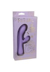Shots Toys Aura - Rechargeable Silicone Rabbit Vibe