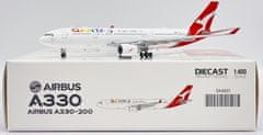JC Wings Airbus A330-203, Qantas Airways "Pride is in the air, Whitsundays", Austrálie, 1/400