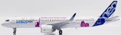JC Wings Airbus A321-253NY, Airbus Industrie "Flying Xtra Long Range", Francie, 1/400