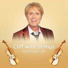 Richard Cliff: Cliff With Strings - My Kinda Life