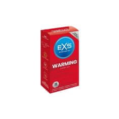 EXS Warming Kondomy 12 ks