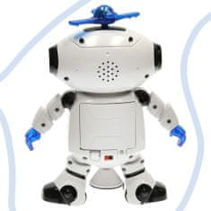 WOWO Interaktivní Taneční Robot Android 360 - Pohyblivý Hračka pro Děti