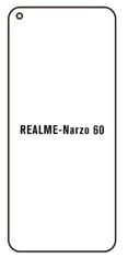 emobilshop Hydrogel - matná ochranná fólie - Realme Narzo 60 5G