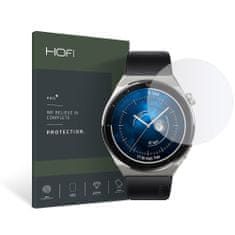 Hofi Ochranné Tvrzené Sklo sklo Pro+ Huawei Watch Gt 3 Pro (46 Mm) Clear