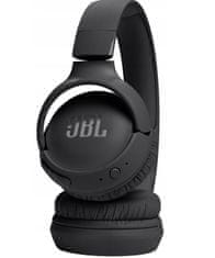 TopKing Sluchátka do uší JBL TUNE 520BT černá