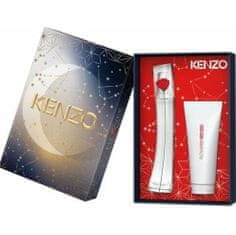 Kenzo Flower By Kenzo Christmas Edition - EDP 30 ml + tělové mléko 75 ml