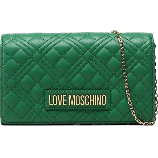 Love Moschino Dámská crossbody kabelka JC4079PP1GLA0801