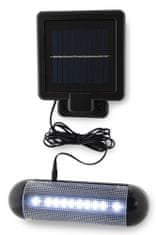 PLATINIUM Nástěnné solární LED světlo s externím panelem SL-3008, samostatně