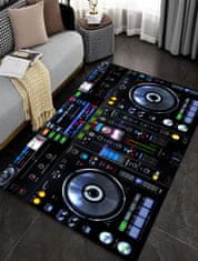EXCELLENT Originální kusový koberec 120x160 cm - Mixážní pult