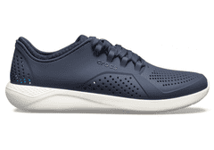 Crocs Literide Pacer Shoes pro muže, 42-43 EU, M9, Boty, Tenisky, Navy/White, Modrá, 204967-462