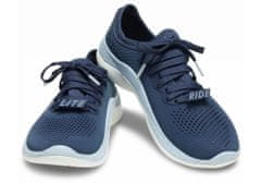 Crocs LiteRide 360 Pacer Shoes pro ženy, 41-42 EU, W10, Boty, Tenisky, Navy/Blue Grey, Modrá, 206705-4TA