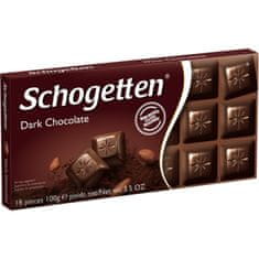 Schogetten Dark Chocolate hořká čokoláda 100g