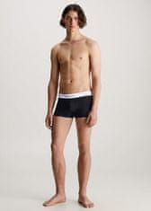 Calvin Klein 3 PACK - pánské boxerky NB1085A-001 (Velikost XL)