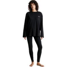 Calvin Klein Dámské pyžamo QS7046E-UB1 (Velikost XS)