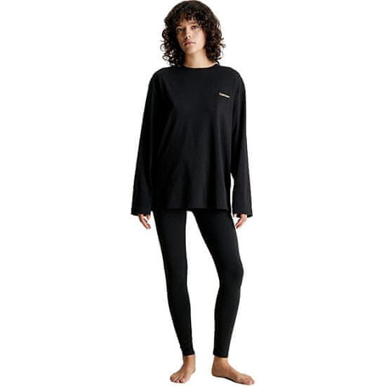 Calvin Klein Dámské pyžamo QS7046E-UB1