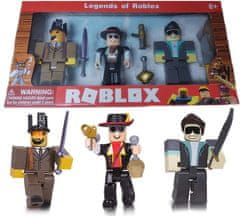 Roblox Roblox Legends 3 Figurky XXL Sada s doplňky.