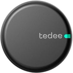 Gerda Chytrý elektronický zámek Bluetooth TEDEE LOCK GO GERDA černý