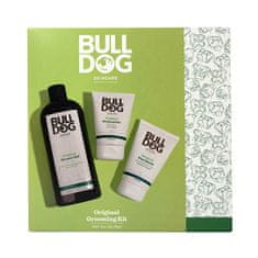 Bulldog Dárková sada Original Grooming Kit