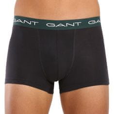 Gant 3PACK pánské boxerky černé (902333003-005) - velikost M