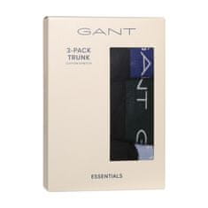 Gant 3PACK pánské boxerky černé (902333003-005) - velikost M