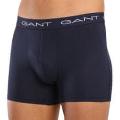 Gant 3PACK pánské boxerky modré (900013004-410) - velikost L
