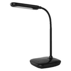 LED stolní lampa LILY, černá