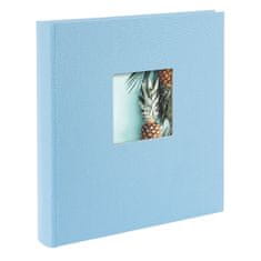 Goldbuch BELLA VISTA SKY BLUE fotoalbum klasické na fotorůžky BB-P60 30x31