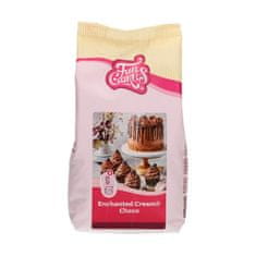FunCakes SLEVA: FunCakes Enchanted Choco Cream - bílkový krém čokoládový - 450g