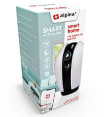Philips ALPINA Chytrá IP kamera WiFi HD 1080pED-226466